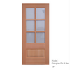 Exterior Door - Solid Door