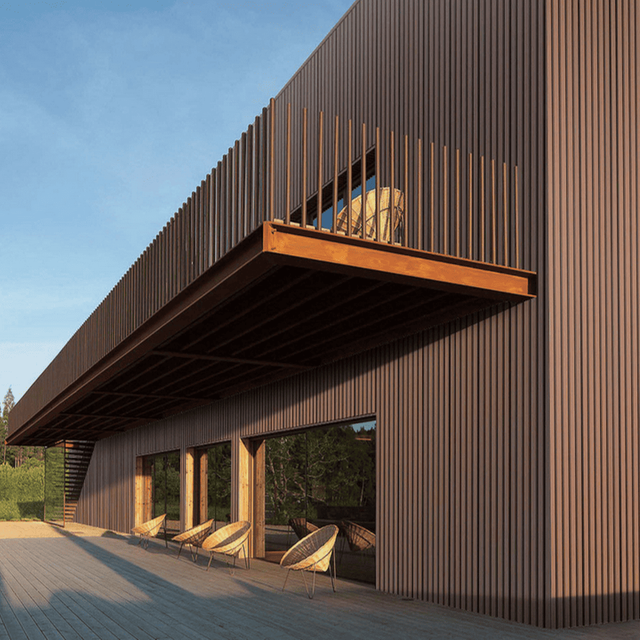 WPC-Wall Panel