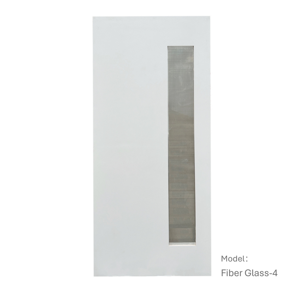 Exterior Door-fiber Glass