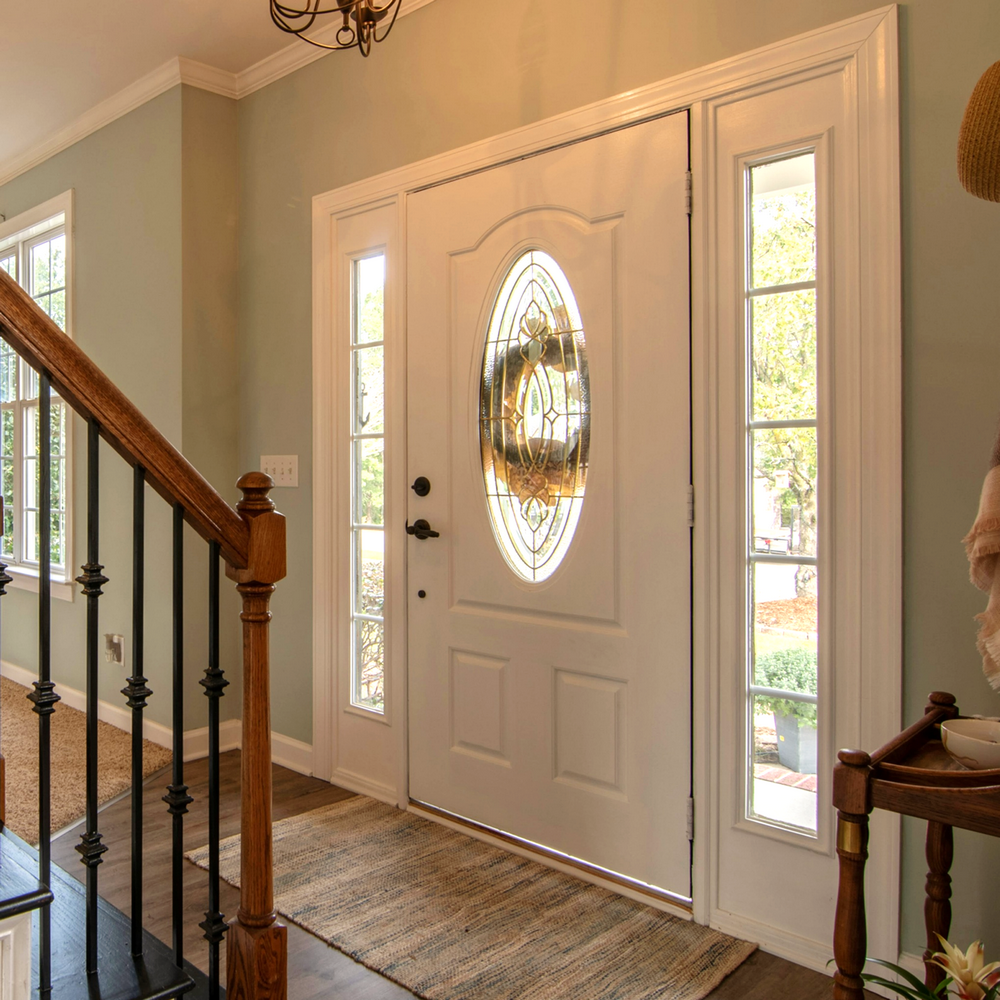 Exterior Door - Fiber Glass