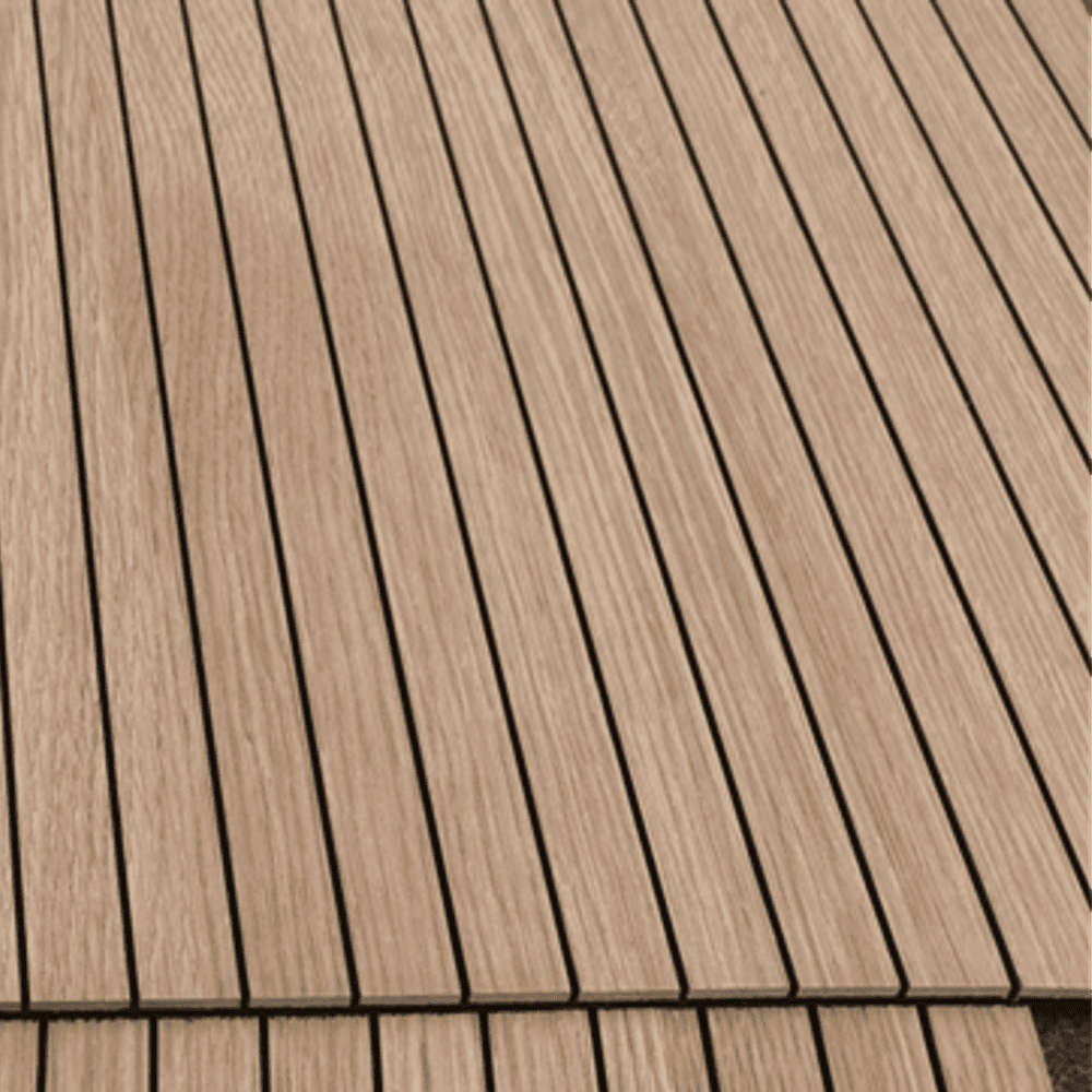 Acoustic Louver Wall Panels