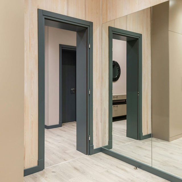 Frames & Joinery