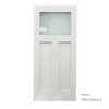 Exterior Door-fiber Glass