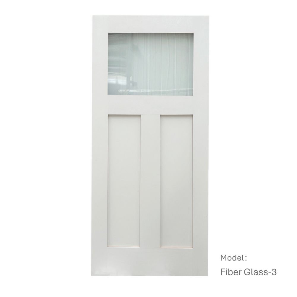 Exterior Door-fiber Glass