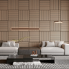 Acoustic Louver Wall Panels