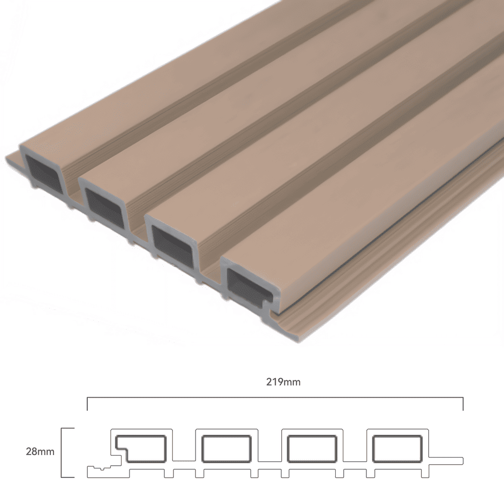 WPC-Wall Panel