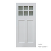 Exterior Door-fiber Glass