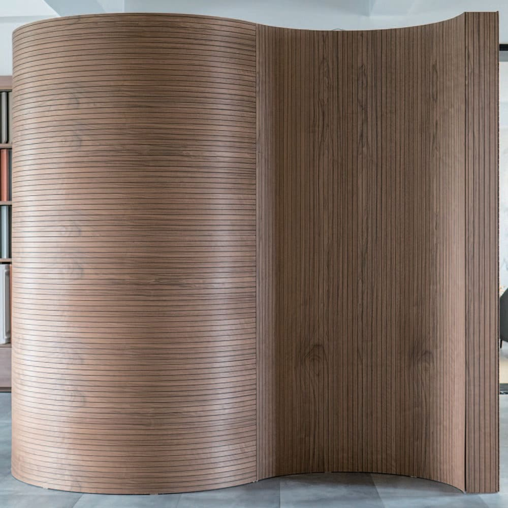 Acoustic Louver Wall Panels