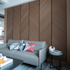 Acoustic Louver Wall Panels