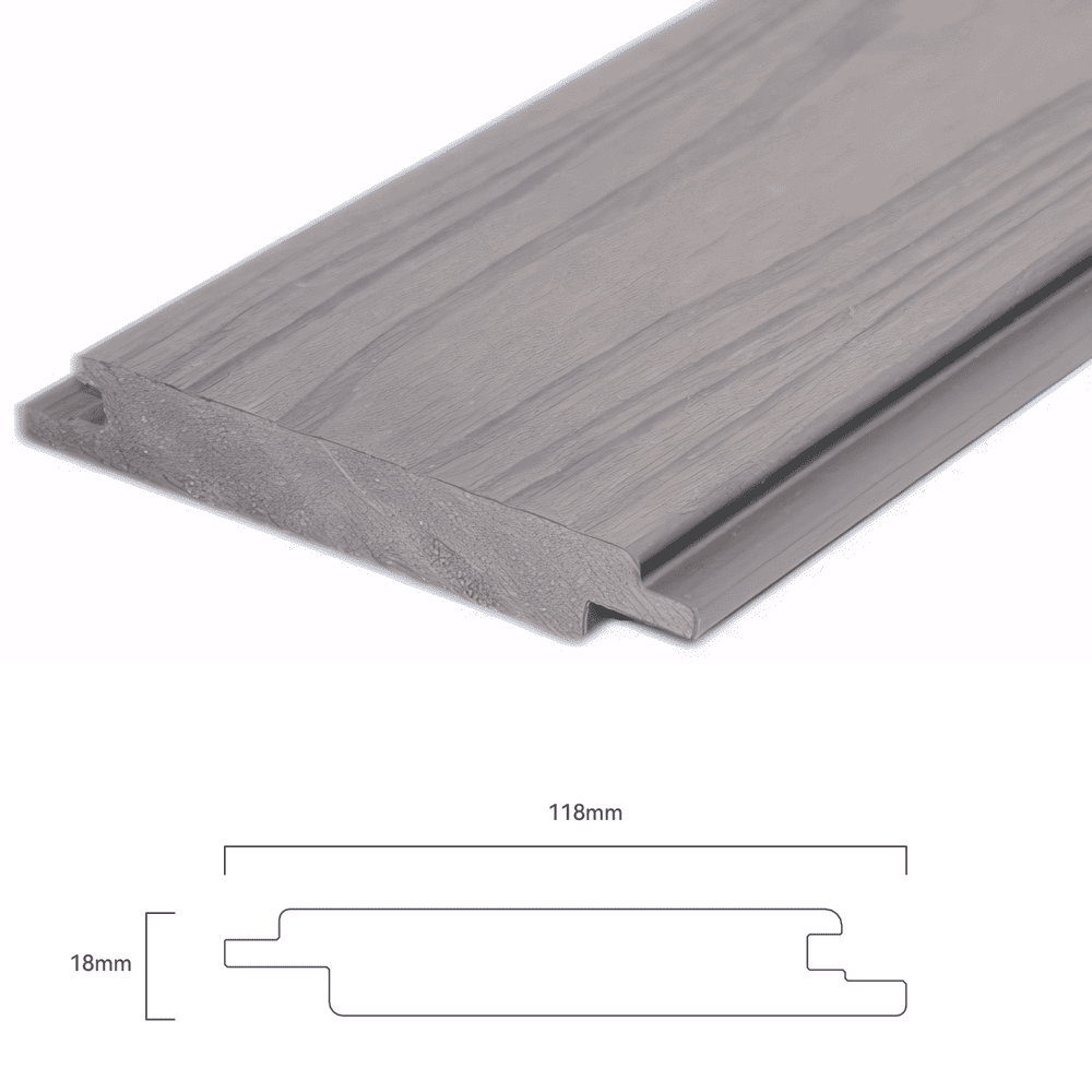 WPC-Wall Panel