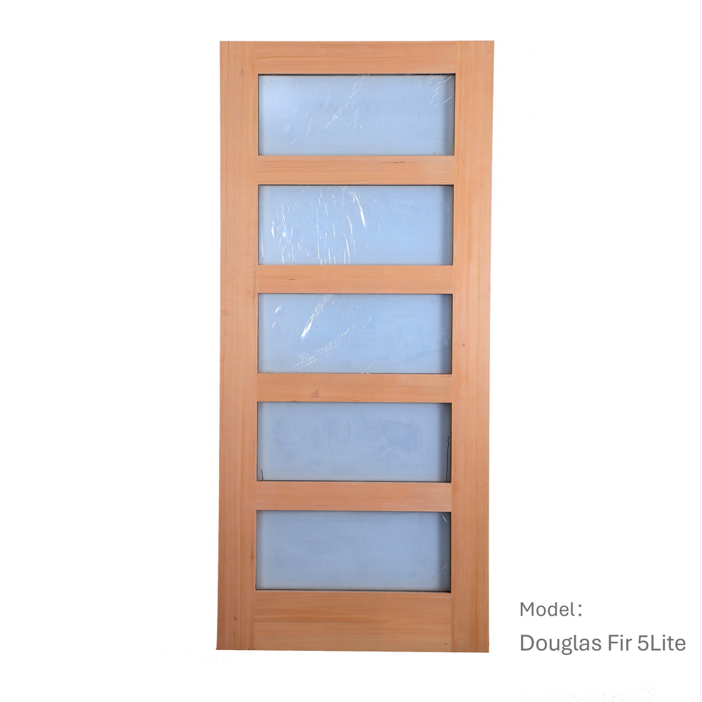 Exterior Door - Solid Door
