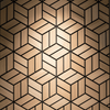 Acoustic Louver Wall Panels